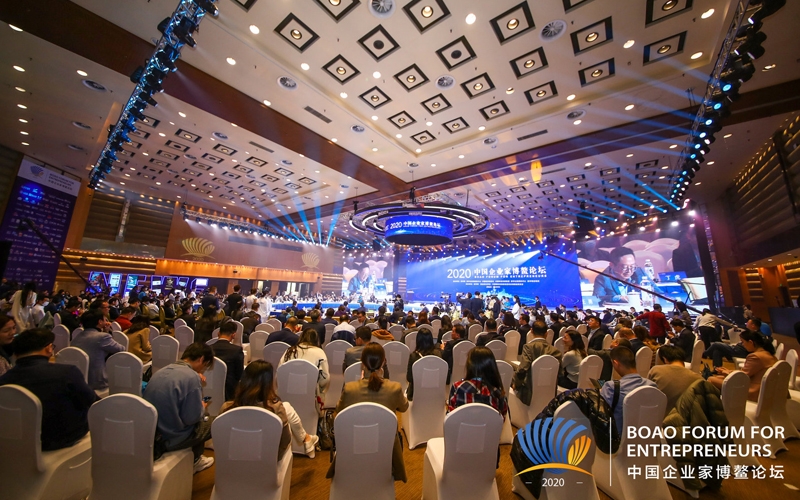 2020中国企业家博鳌论坛